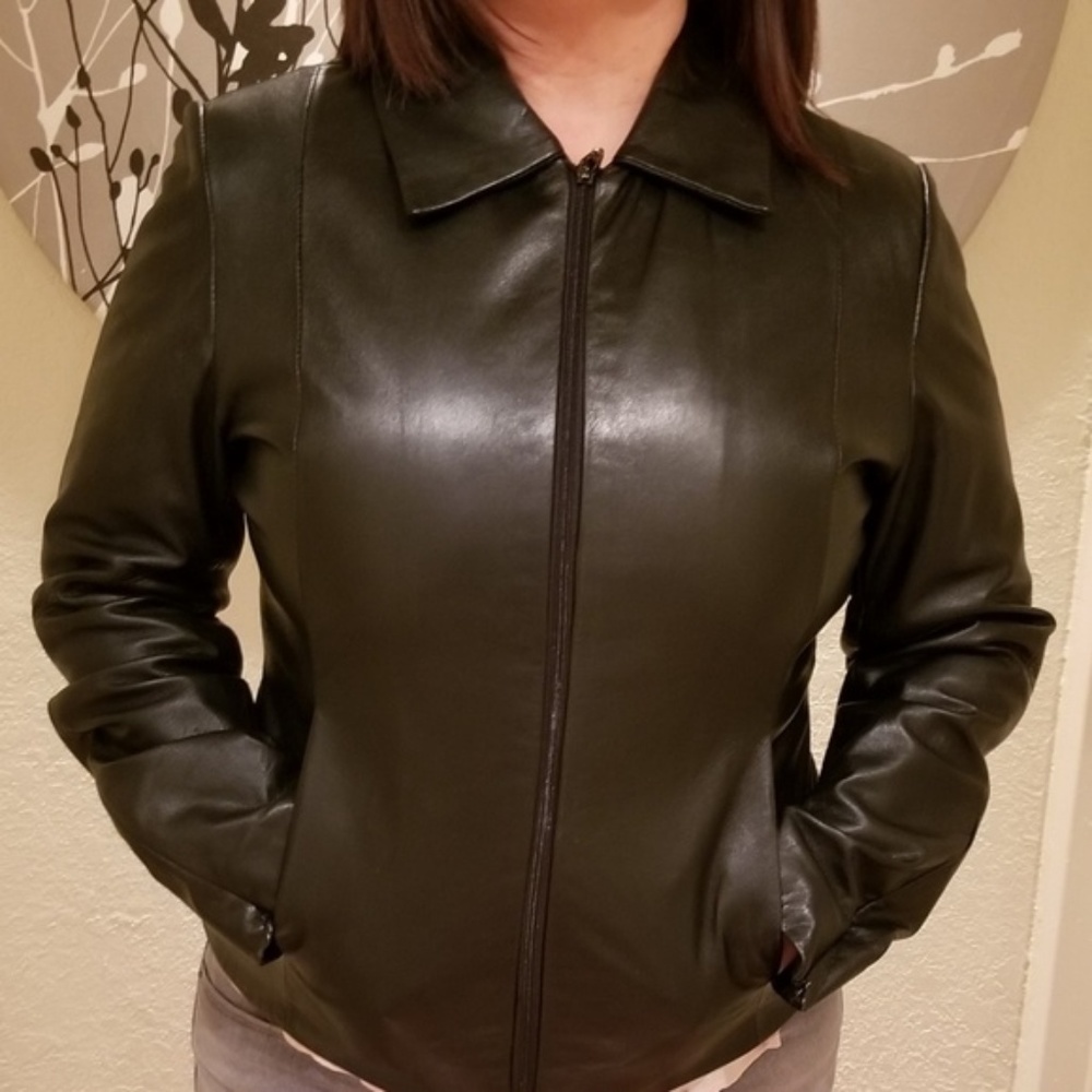 Wilson's Leather Women's Leather jacket